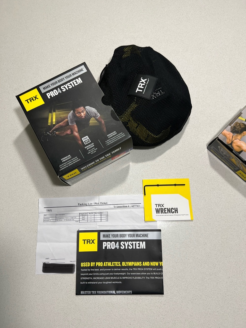 TRX PRO4 SYSTEM New in Box